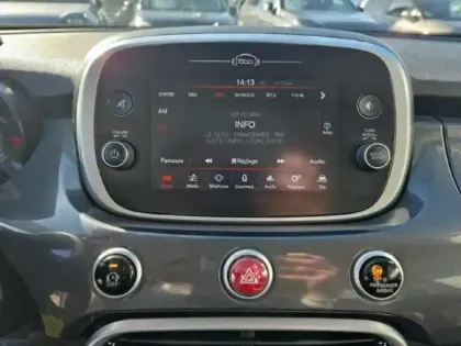 Photo 14 Fiat 500 X 1.6 E-torQ 110ch Popstar