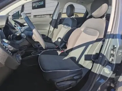 Photo 9 Fiat 500 X 1.6 E-torQ 110ch Popstar