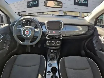 Photo 8 Fiat 500 X 1.6 E-torQ 110ch Popstar