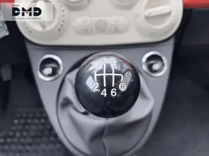 Photo 9 Fiat 500  1.0 70ch BSG S&S