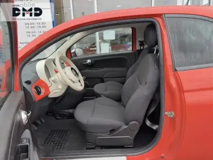 Photo 5 Fiat 500  1.0 70ch BSG S&S