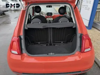 Photo 13 Fiat 500  1.0 70ch BSG S&S