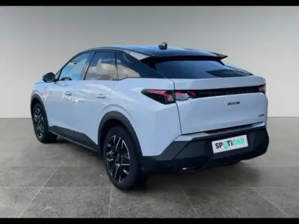 Photo 17 Peugeot 3008  1.2 Hybrid 136ch GT e-DCS6