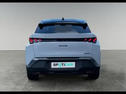 Photo 18 Peugeot 3008  1.2 Hybrid 136ch GT e-DCS6