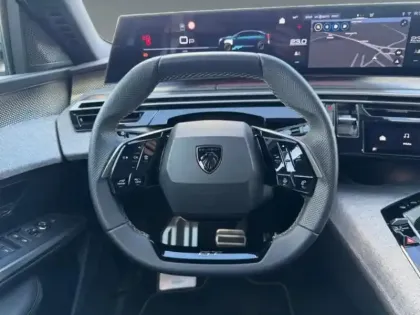 Photo 26 Peugeot 3008  1.2 Hybrid 136ch GT e-DCS6