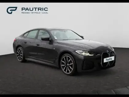 Photo 6 BMW I4  eDrive40 340ch M Sport