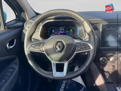 Photo 11 Renault Zoé Zoe E-Tech Zen charge normale R110 Achat Intégral - 21
