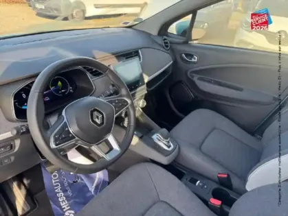 Photo 14 Renault Zoé Zoe E-Tech Zen charge normale R110 Achat Intégral - 21