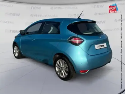 Photo 7 Renault Zoé Zoe E-Tech Zen charge normale R110 Achat Intégral - 21