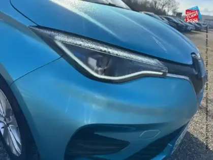 Photo 12 Renault Zoé Zoe E-Tech Zen charge normale R110 Achat Intégral - 21