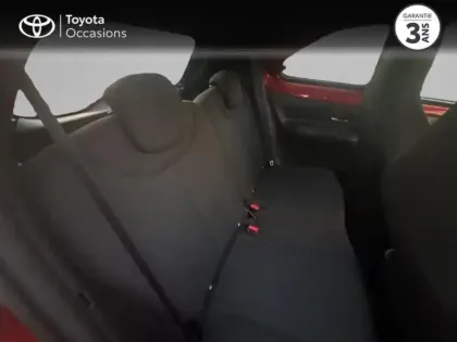 Photo 9 Toyota Aygo  X 1.0 VVT-i 72ch Design