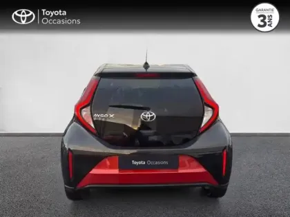 Photo 5 Toyota Aygo  X 1.0 VVT-i 72ch Design
