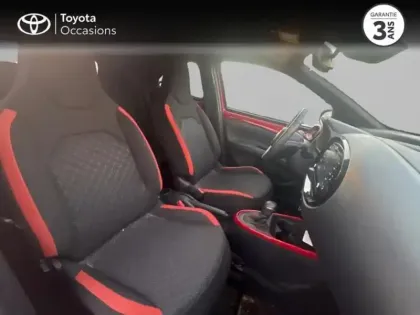 Photo 8 Toyota Aygo  X 1.0 VVT-i 72ch Design