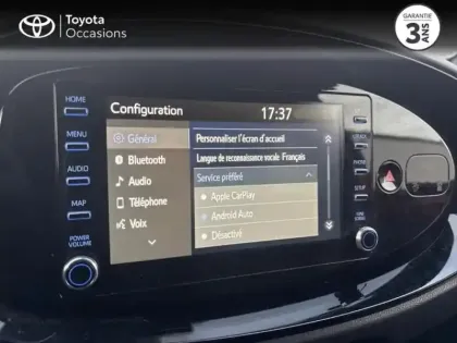 Photo 13 Toyota Aygo  X 1.0 VVT-i 72ch Design