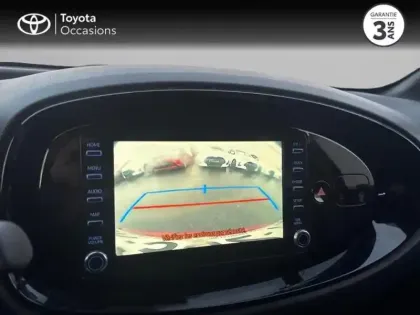 Photo 12 Toyota Aygo  X 1.0 VVT-i 72ch Design