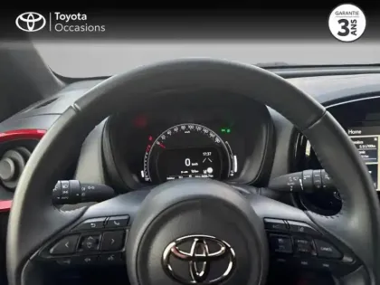 Photo 10 Toyota Aygo  X 1.0 VVT-i 72ch Design