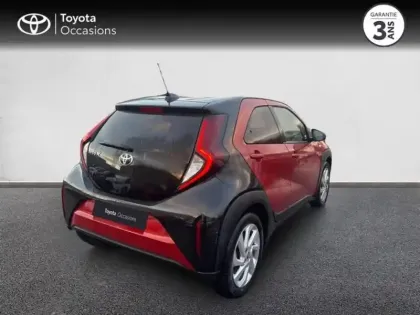 Photo 6 Toyota Aygo  X 1.0 VVT-i 72ch Design