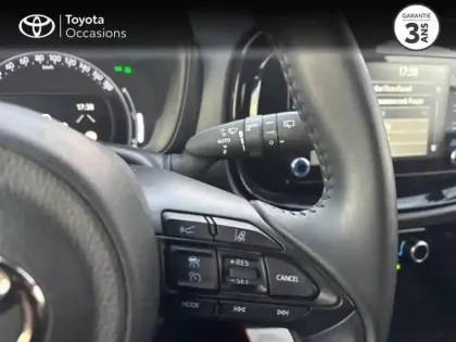 Photo 14 Toyota Aygo  X 1.0 VVT-i 72ch Design