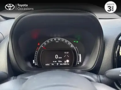 Photo 11 Toyota Aygo  X 1.0 VVT-i 72ch Design