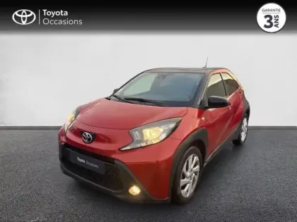 Photo Toyota Aygo