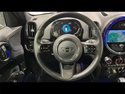 Photo 9 Mini Countryman  Cooper SE 125ch + 95ch Edition Premium ALL4 BVA6