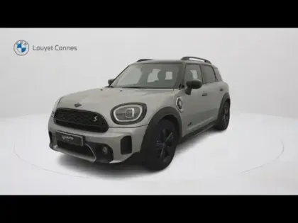 Photo 15 Mini Countryman  Cooper SE 125ch + 95ch Edition Premium ALL4 BVA6