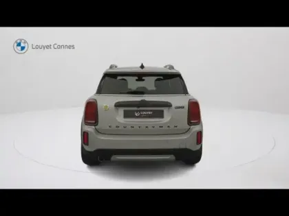 Photo 20 Mini Countryman  Cooper SE 125ch + 95ch Edition Premium ALL4 BVA6