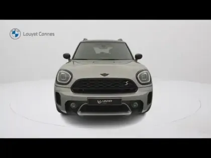 Photo 16 Mini Countryman  Cooper SE 125ch + 95ch Edition Premium ALL4 BVA6