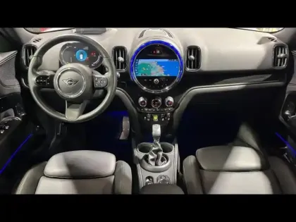 Photo 8 Mini Countryman  Cooper SE 125ch + 95ch Edition Premium ALL4 BVA6