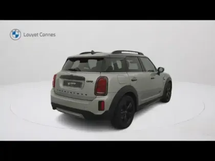 Photo 19 Mini Countryman  Cooper SE 125ch + 95ch Edition Premium ALL4 BVA6