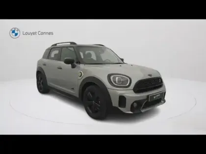 Photo 17 Mini Countryman  Cooper SE 125ch + 95ch Edition Premium ALL4 BVA6