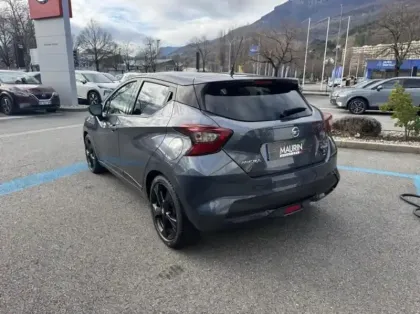 Photo 8 Nissan Micra  1.0 IG-T 92ch N-Sport 2021.5