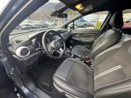 Photo 12 Nissan Micra  1.0 IG-T 92ch N-Sport 2021.5