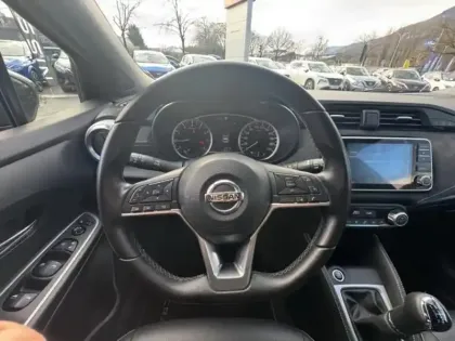 Photo 14 Nissan Micra  1.0 IG-T 92ch N-Sport 2021.5