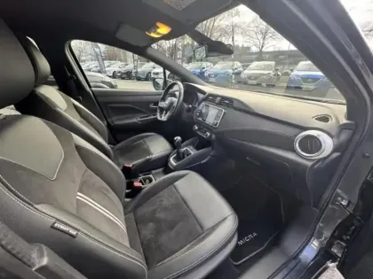 Photo 13 Nissan Micra  1.0 IG-T 92ch N-Sport 2021.5