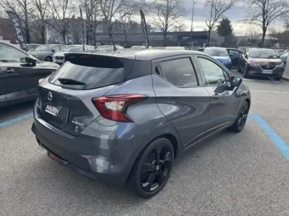 Photo 6 Nissan Micra  1.0 IG-T 92ch N-Sport 2021.5