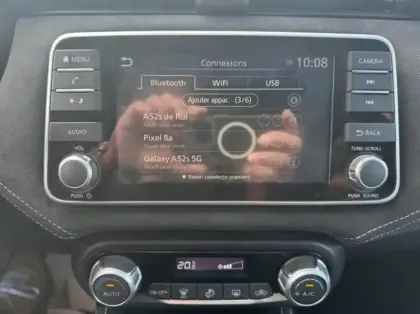 Photo 15 Nissan Micra  1.0 IG-T 92ch N-Sport 2021.5