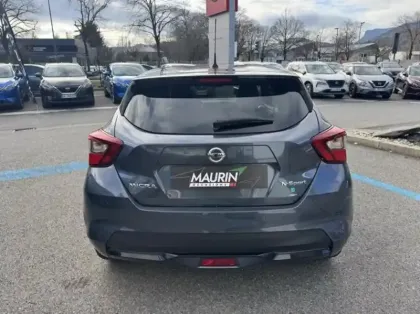 Photo 7 Nissan Micra  1.0 IG-T 92ch N-Sport 2021.5