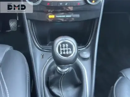 Photo 8 Ford Puma  1.0 Flexifuel  125ch S&S mHEV Titanium X