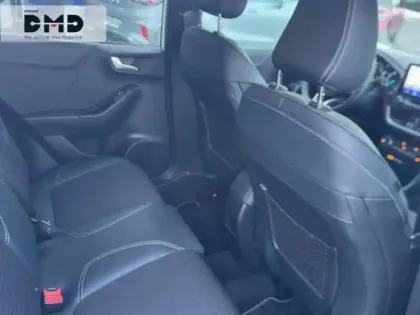 Photo 10 Ford Puma  1.0 Flexifuel  125ch S&S mHEV Titanium X