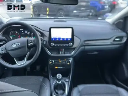 Photo 5 Ford Puma  1.0 Flexifuel  125ch S&S mHEV Titanium X