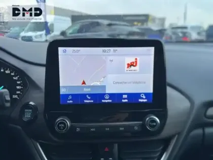 Photo 6 Ford Puma  1.0 Flexifuel  125ch S&S mHEV Titanium X