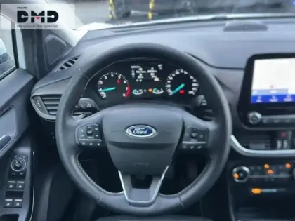 Photo 7 Ford Puma  1.0 Flexifuel  125ch S&S mHEV Titanium X