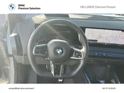 Photo 5 BMW X3  xDrive20d 197ch M Sport