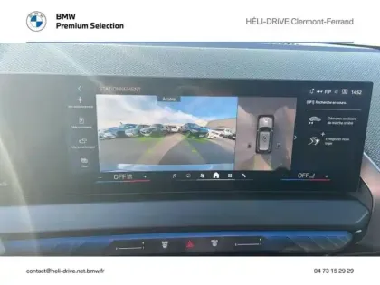 Photo 12 BMW X3  xDrive20d 197ch M Sport