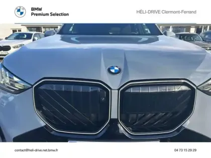 Photo 10 BMW X3  xDrive20d 197ch M Sport