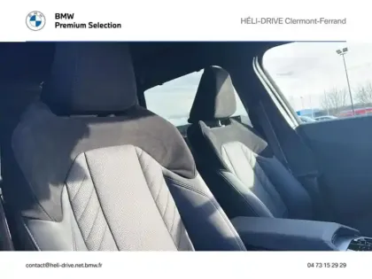 Photo 8 BMW X3  xDrive20d 197ch M Sport