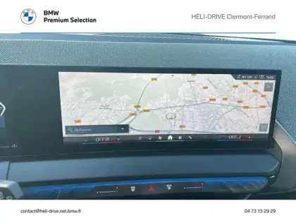 Photo 13 BMW X3  xDrive20d 197ch M Sport