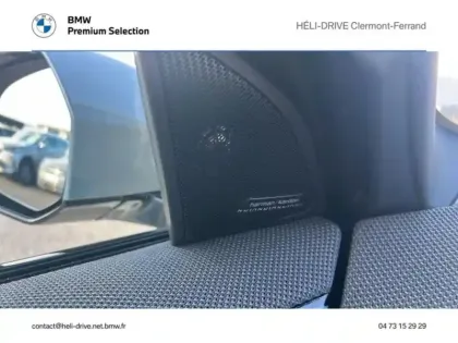 Photo 14 BMW X3  xDrive20d 197ch M Sport