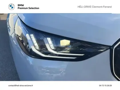 Photo 9 BMW X3  xDrive20d 197ch M Sport